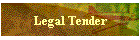 Legal Tender