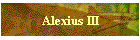 Alexius III