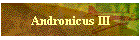 Andronicus III