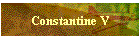 Constantine V