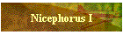 Nicephorus I