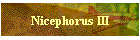 Nicephorus III