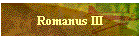 Romanus III