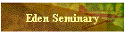 Eden Seminary Collection