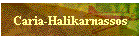 Caria-Halikarnassos