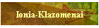 Ionia-Klazomenai