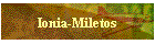Ionia-Miletos