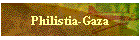 Philistia-Gaza