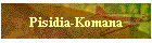 Pisidia-Komana
