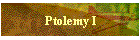 Ptolemy I