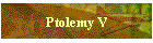 Ptolemy V