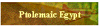 Ptolemaic Egypt