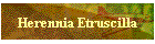 Herennia Etruscilla