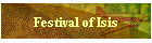 Festival of Isis