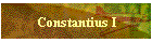 Constantius I