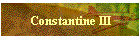 Constantine III