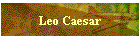 Leo Caesar