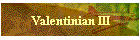 Valentinian III