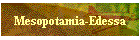 Mesopotamia-Edessa
