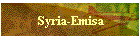 Syria-Emisa