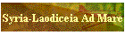 Syria-Laodiceia Ad Mare
