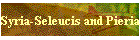 Syria-Seleucis and Pieria