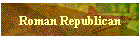 Roman Republican