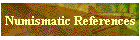 Numismatic References