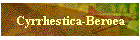 Cyrrhestica-Beroea