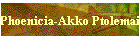 Phoenicia-Akko Ptolemais